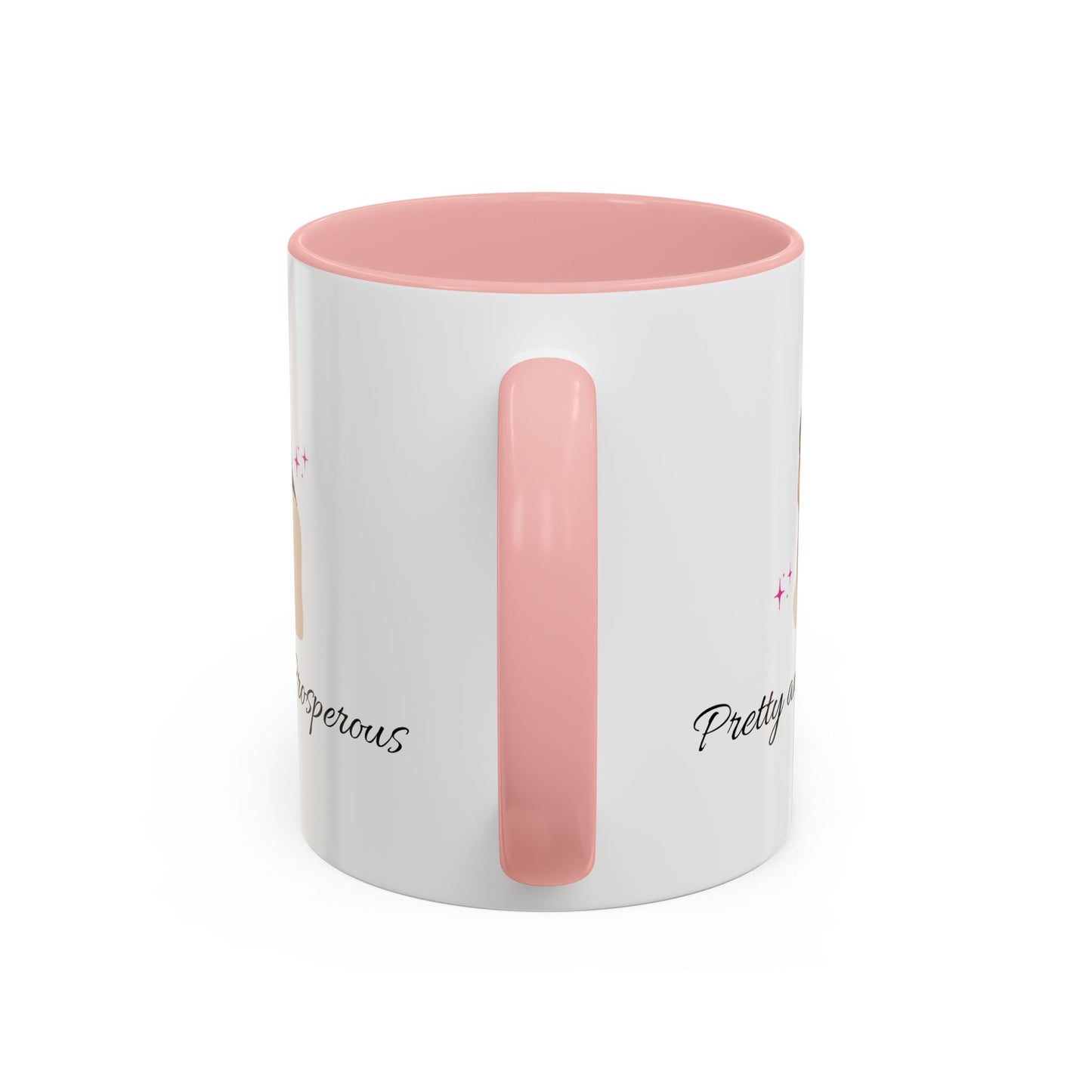 Caramel Queen Pretty and Prosperous Mug, 11oz