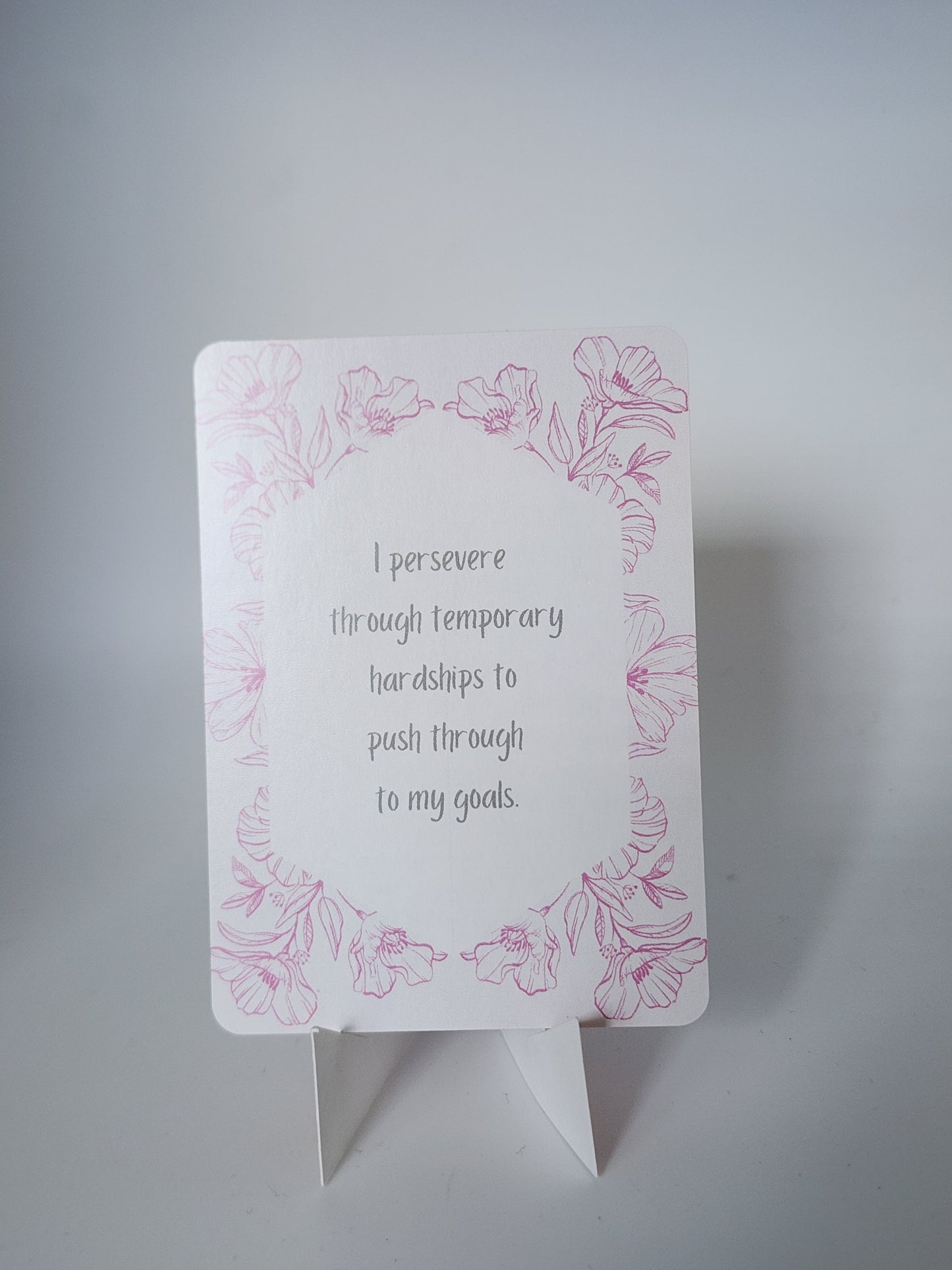Affirmation Cards