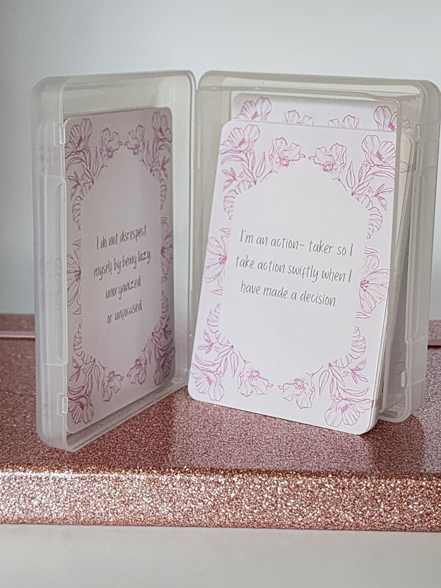 Affirmation Cards