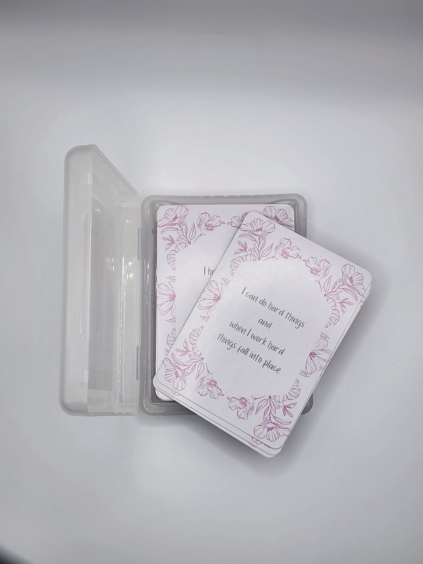 Affirmation Cards