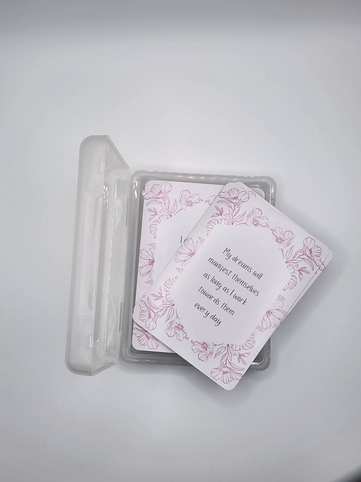 BLOSSOM- Affirmation Cards for Teen Girls
