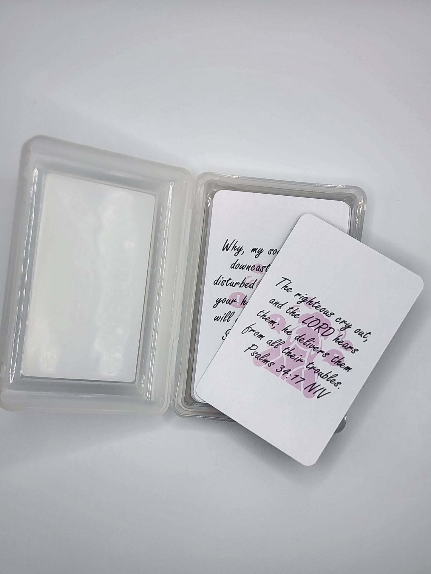 G.L.O.W Overcoming Anxiety Cards