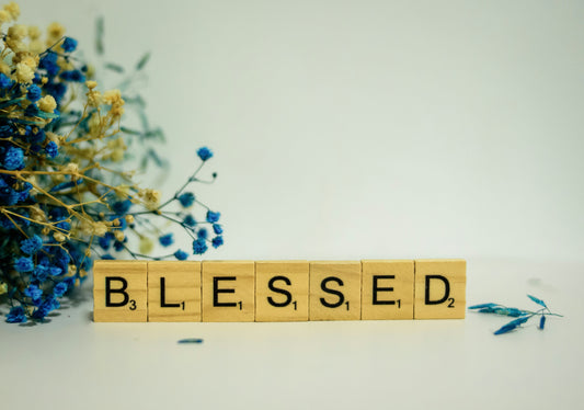 Too Blessed To Be Stressed: The 4 A’s that Reduce Stress
