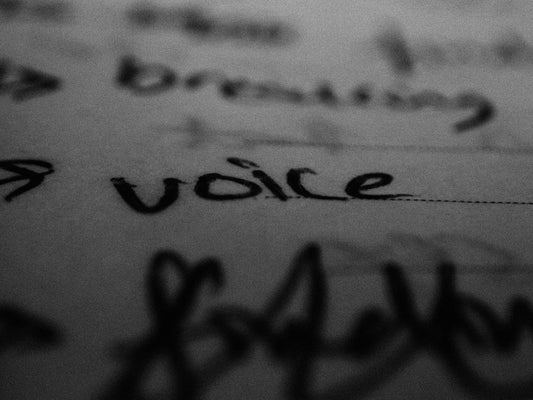 Say it Louder: How Voice Notes and Affirmations Can Help Build Self- Love and Confidence