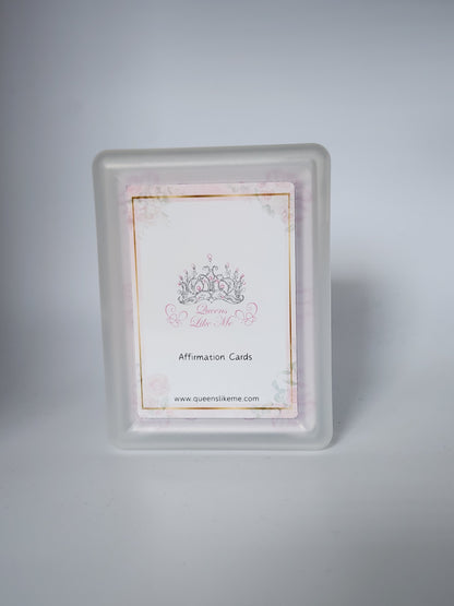 Affirmation Cards