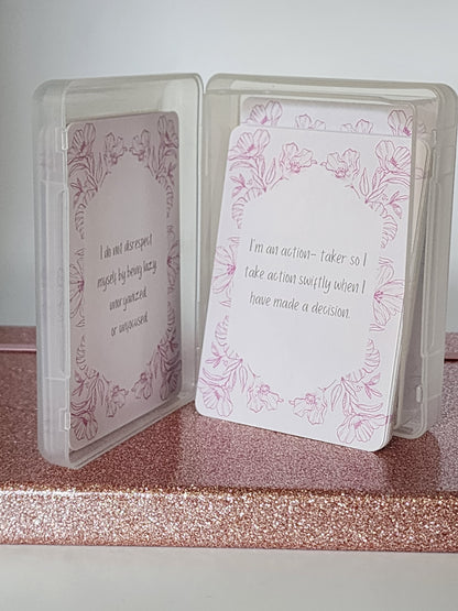 Affirmation Cards