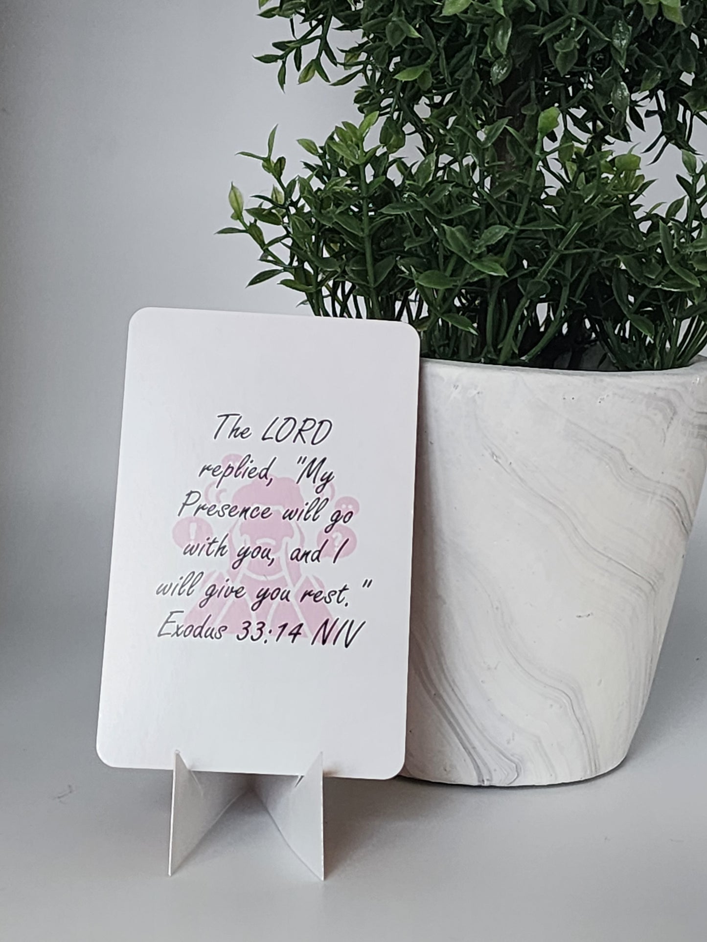 G.L.O.W Overcoming Anxiety Cards