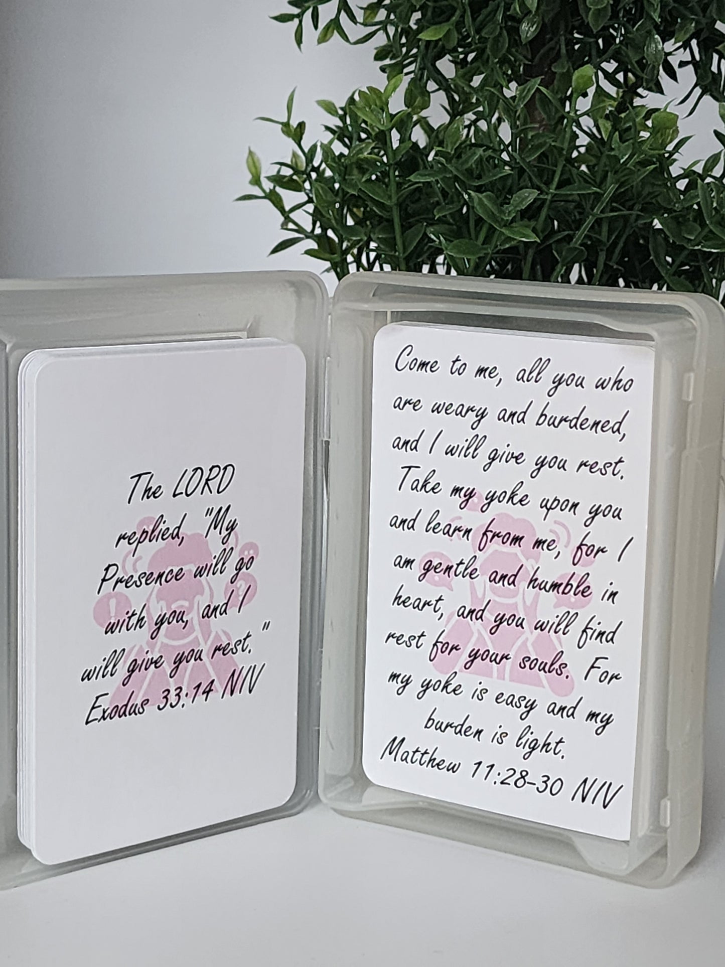 G.L.O.W Overcoming Anxiety Cards