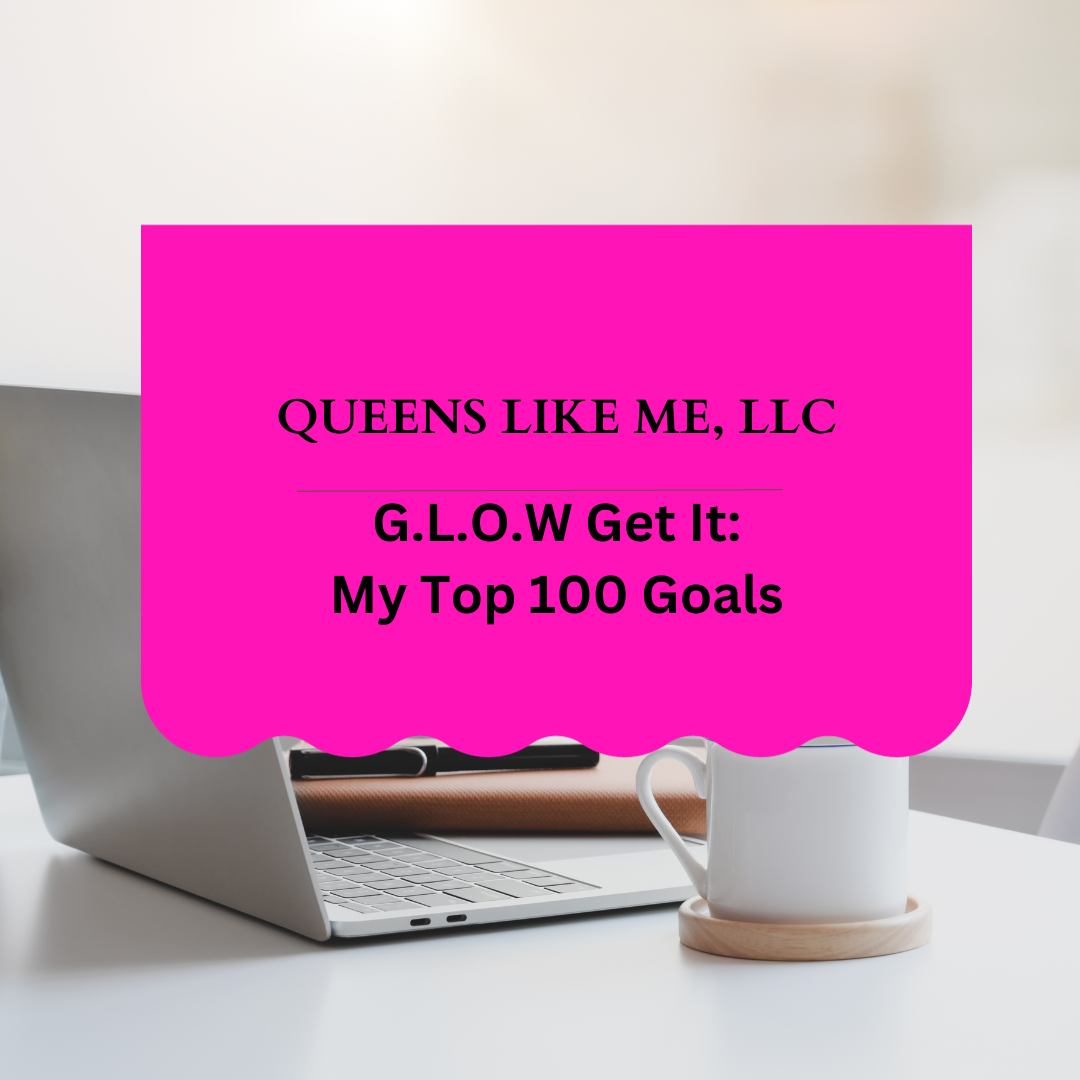 G.L.O.W Get It: My Top 100 Goals